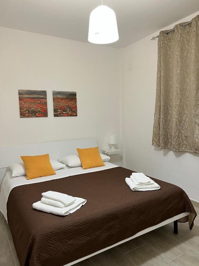 Trentuno Mondello Apartments ภายนอก รูปภาพ