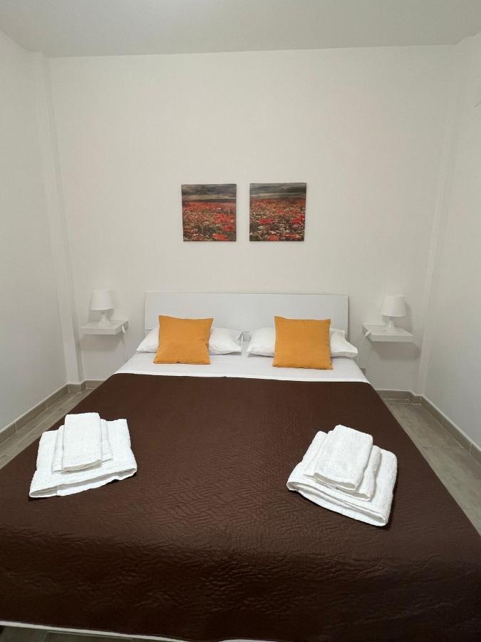 Trentuno Mondello Apartments ภายนอก รูปภาพ