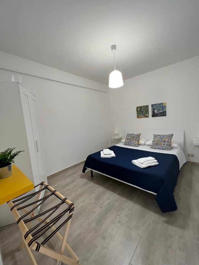 Trentuno Mondello Apartments ภายนอก รูปภาพ