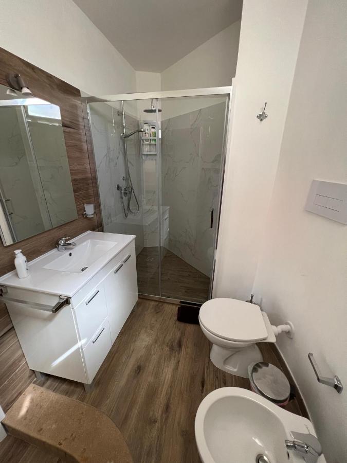 Trentuno Mondello Apartments ภายนอก รูปภาพ