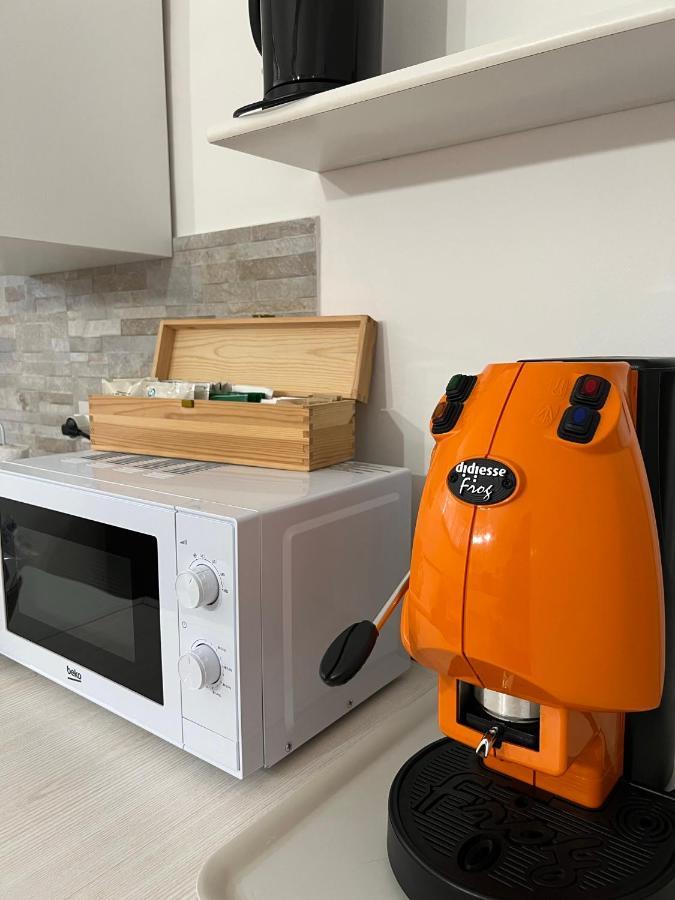 Trentuno Mondello Apartments ภายนอก รูปภาพ