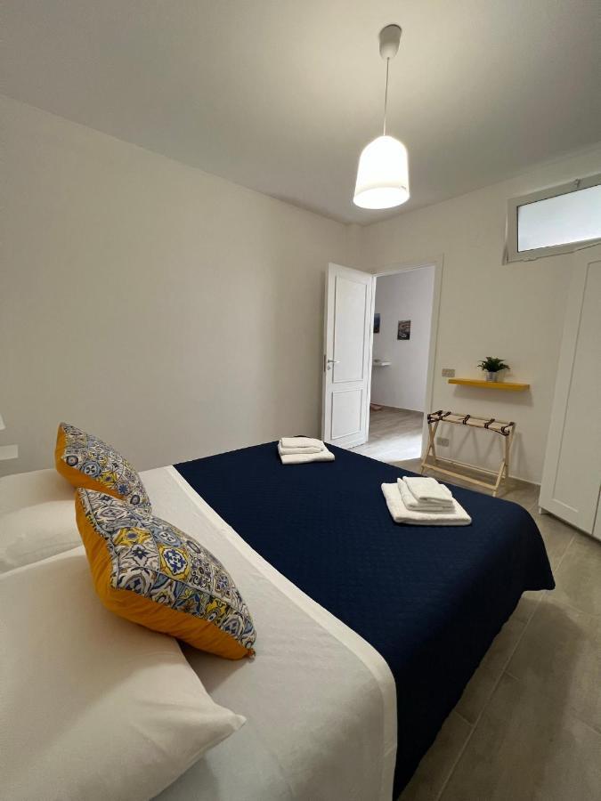 Trentuno Mondello Apartments ภายนอก รูปภาพ