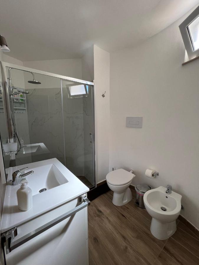 Trentuno Mondello Apartments ภายนอก รูปภาพ