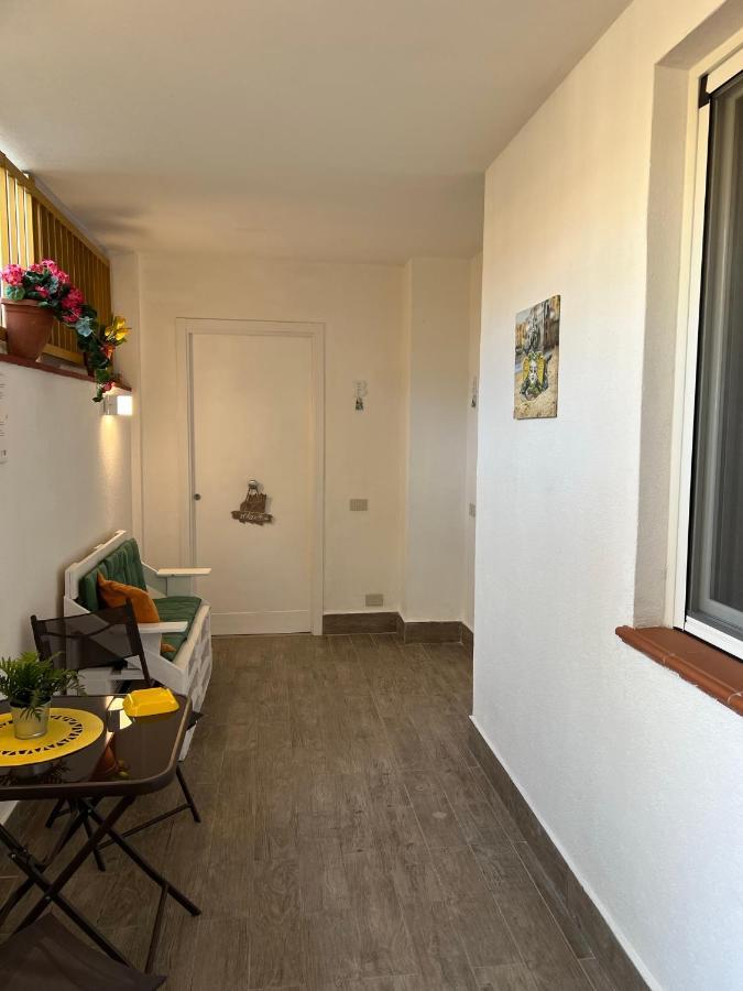 Trentuno Mondello Apartments ภายนอก รูปภาพ