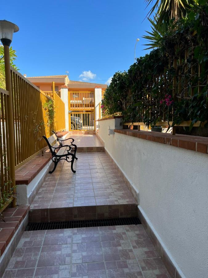 Trentuno Mondello Apartments ภายนอก รูปภาพ