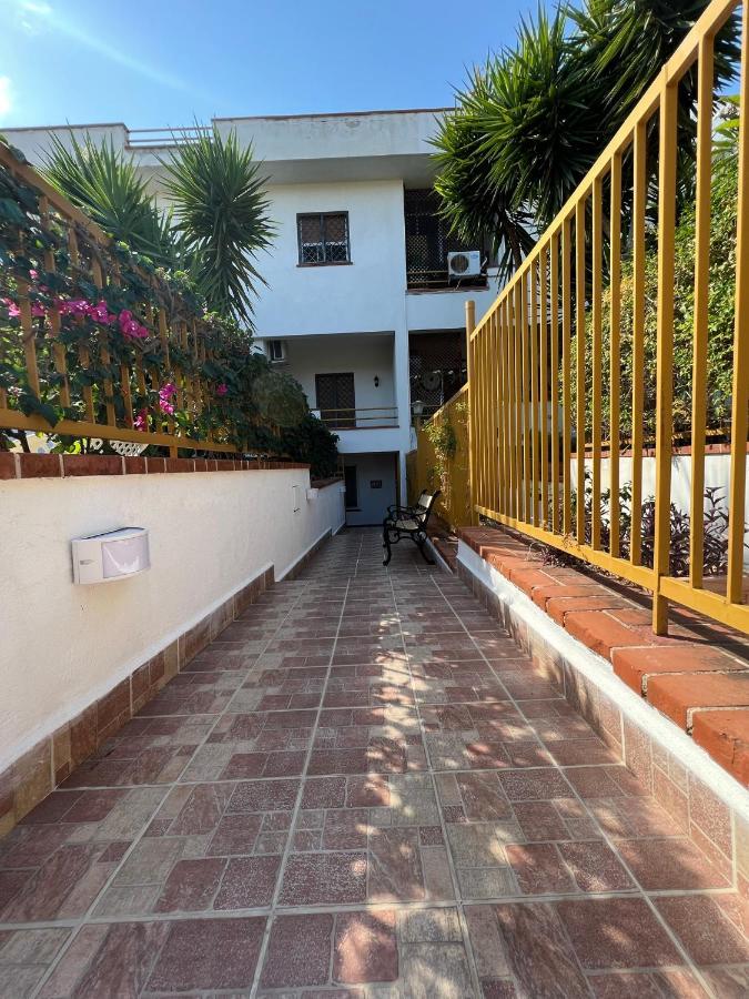 Trentuno Mondello Apartments ภายนอก รูปภาพ