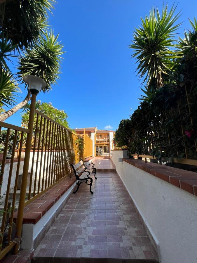 Trentuno Mondello Apartments ภายนอก รูปภาพ