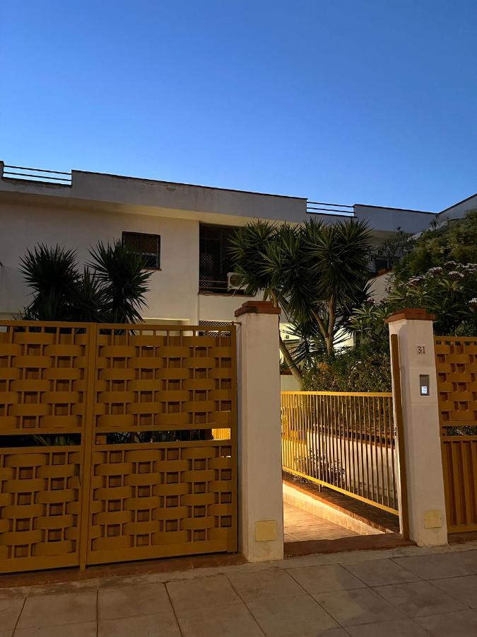 Trentuno Mondello Apartments ภายนอก รูปภาพ