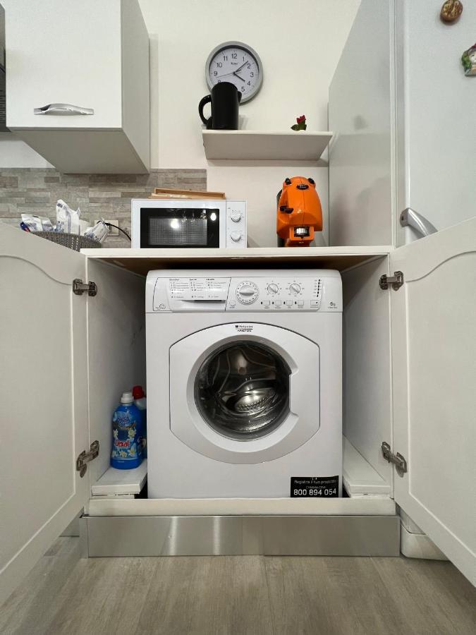 Trentuno Mondello Apartments ภายนอก รูปภาพ