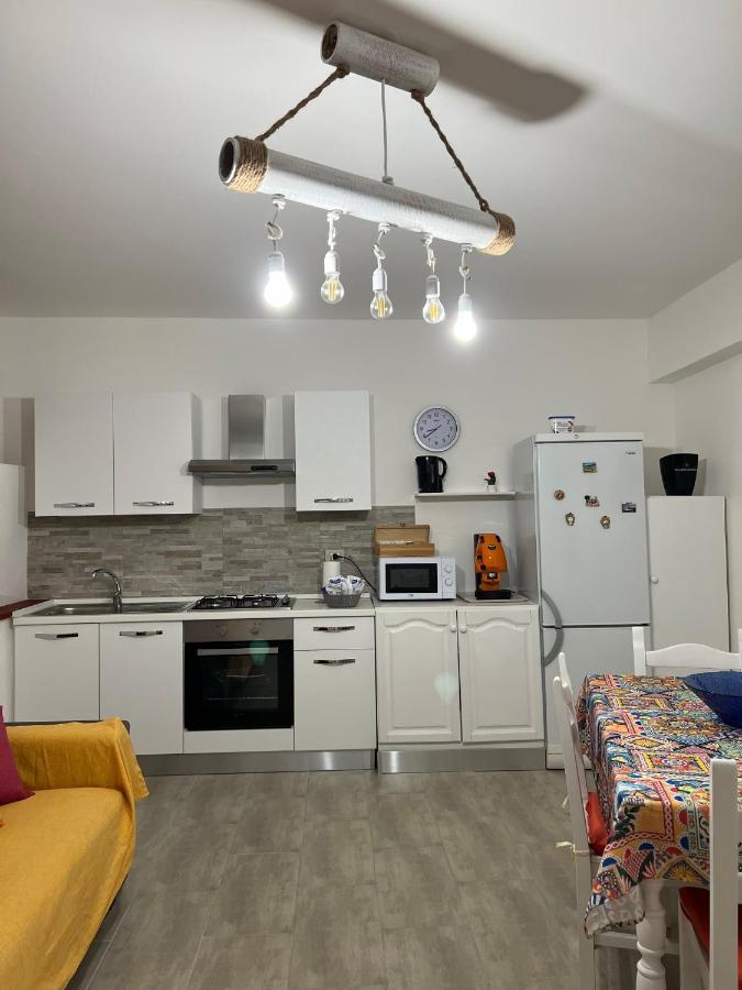 Trentuno Mondello Apartments ภายนอก รูปภาพ