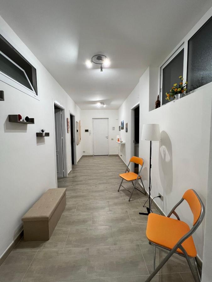 Trentuno Mondello Apartments ภายนอก รูปภาพ