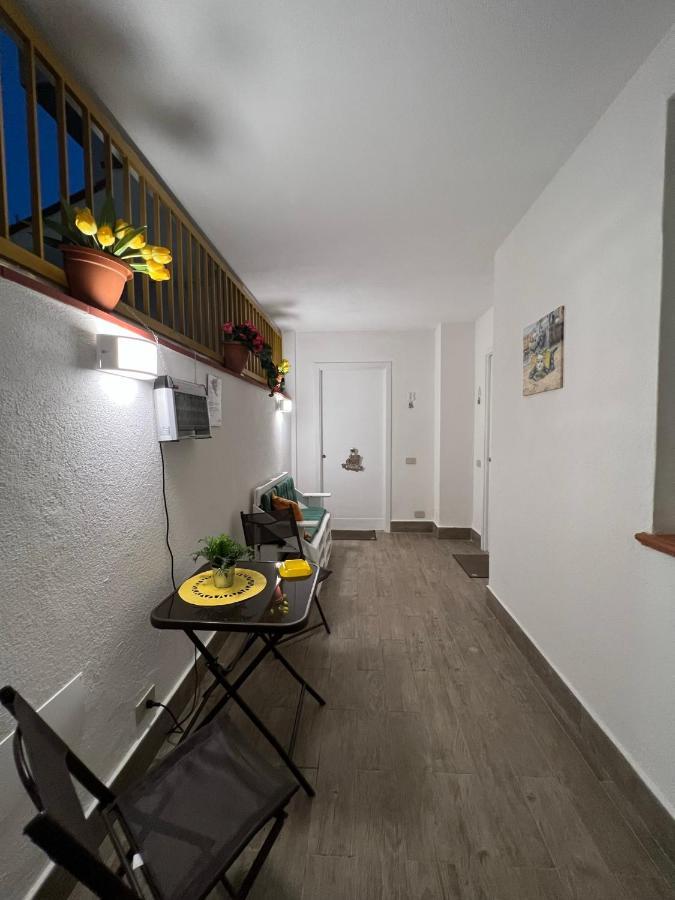 Trentuno Mondello Apartments ภายนอก รูปภาพ